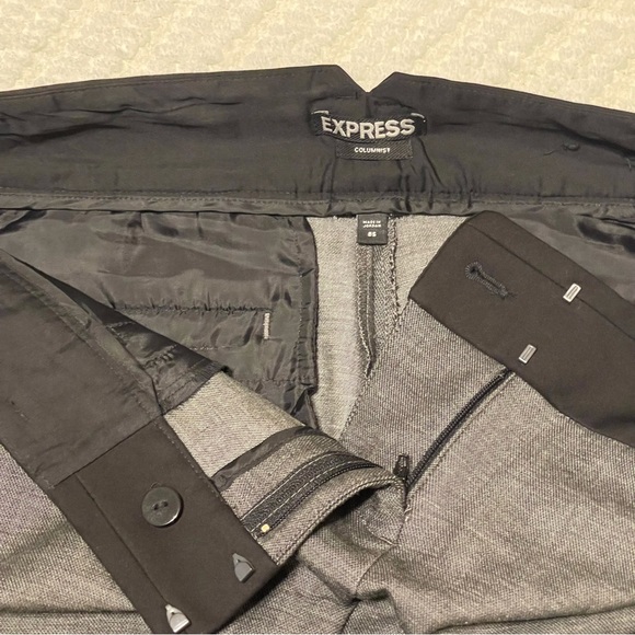 Express Columnist Barely Boot 8 Short - Picture 5 of 8